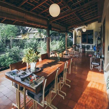 Bhumi Hostel Yogyakarta Luaran gambar