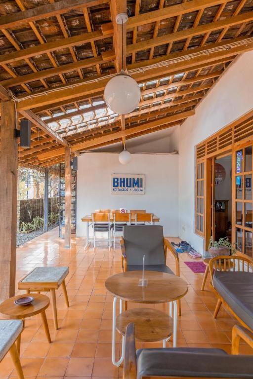 Bhumi Hostel Yogyakarta Luaran gambar