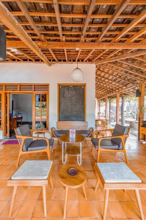 Bhumi Hostel Yogyakarta Luaran gambar