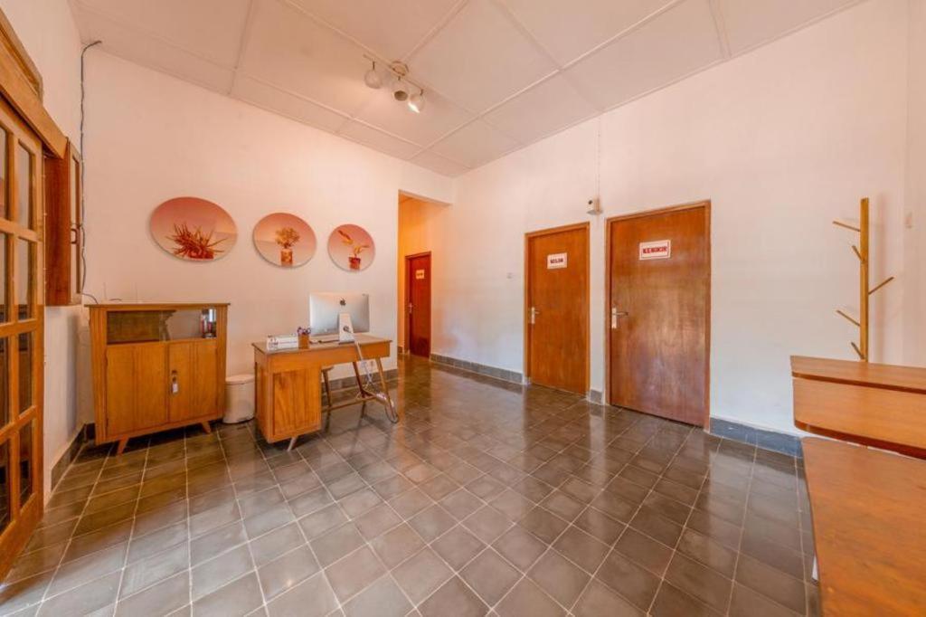 Bhumi Hostel Yogyakarta Luaran gambar